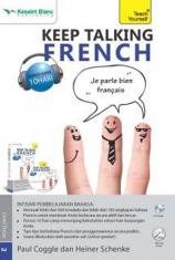 Keep Talking French (Kursus Audio 10 Hari)